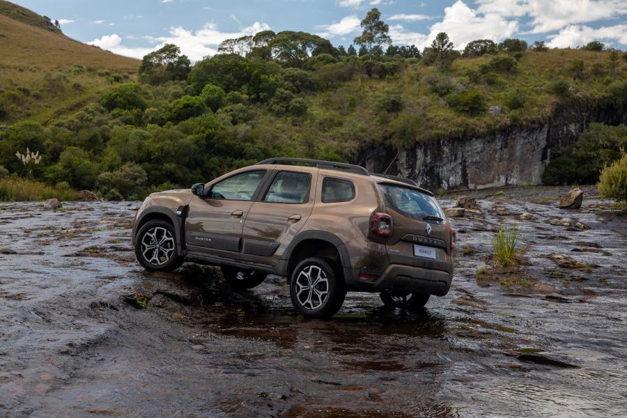  Renault Duster 2020 года  (BR) (фото 29 из 40)